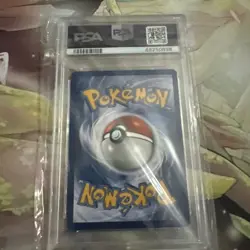 Pokemon Card PSA 9 Pikachu Hidden Fates 19/68 2019 Pokemon Sun And Moon - Image 2