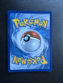 Pokemon TCG Manaphy XY113 Full Art Holo Card Black Star Promos - Image 2