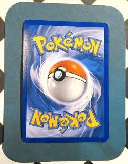 Pokemon Card - Happiny POP Series 8 14/17 Common Holo - Image 2