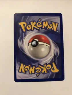 Kabuto Gold W Stamp Stamped Pokemon Card - WOTC Promo - Fossil - 50/62 - NM - Image 2