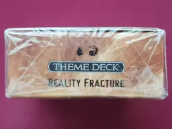 Magic The Gathering TIME SPIRAL REALITY FRACTURE New Sealed Theme Deck MTG - Image 3