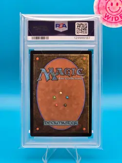 PSA 8 - 2023 MAGIC THE GATHERING LTC, 513 FELL BEAST OF MORDOR SCENE-FOIL - Image 2