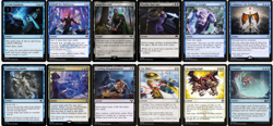 Y'shtola, Night's Blessed Custom Commander Deck MTG - Image 3