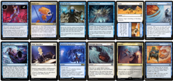 Y'shtola, Night's Blessed Custom Commander Deck MTG - Image 4