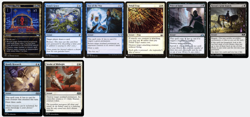 Y'shtola, Night's Blessed Custom Commander Deck MTG - Image 5