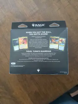 Magic: The Gathering Final Fantasy x Commander Deck Counter Blitz - Image 2