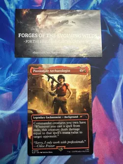 Passionate Archaeologist 2220 Uncharted Secret Lair - Image 1