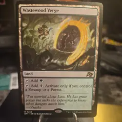 Wastewood Verge Aetherdrift Regular - Image 1