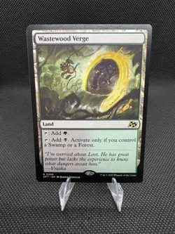 Wastewood Verge Aetherdrift Regular - Image 1