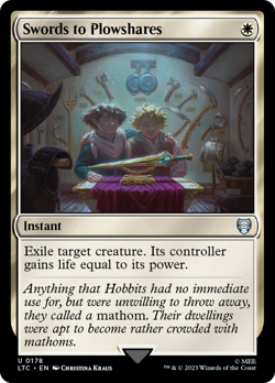 Swords to Plowshares [The Lord of the Rings: Tales of Middle-Earth Commander] - Image 1