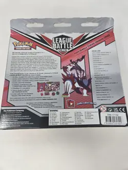 Pokemon TCG: Urshifu Single Strike VMAX League Battle Deck Kit New - Image 2