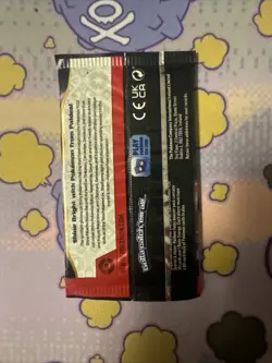 Pokemon Paldean Fates Booster Pack FACTORY SEALED! - Image 2