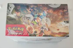 Pokemon Stellar Crown Booster Box - Scarlet & Violet TCG New Factory Sealed - Image 3