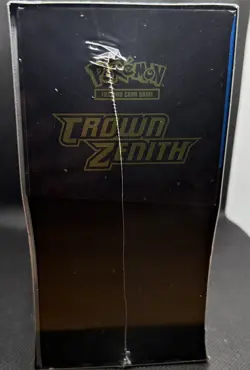Pokemon TCG: Crown Zenith Elite Trainer Box - 10 Packs w/ Acrylic case 820650851476 - Image 5