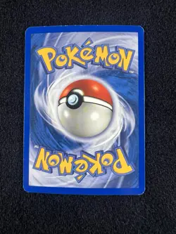 Pokemon TCG Hitmonchan EX Ruby and Sapphire 98/109 Holo Ultra Rare NM - Image 2