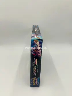 *NEW* Pokemon Rapid Strike Urshifu VMAX Premium Collection Factory Sealed Box 820650838934 - Image 3