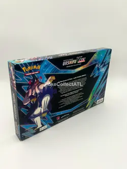 *NEW* Pokemon Rapid Strike Urshifu VMAX Premium Collection Factory Sealed Box 820650838934 - Image 4