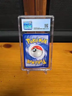 Bundle Deal 1999 Pokemon Shadowless Base Set #46 Charmander #60 Ponyta CGC SLABS - Image 4