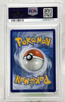 Mega Charizard X ex 013/094 PSA 10 GEM MINT - 2025 Pokemon Phantasmal Flames - Image 2
