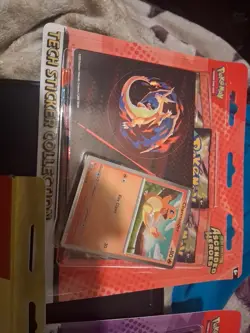 Ascended Heroes Tech Sticker Collection Lot of 2 New Sealed +Pokemon Day 2026 - Image 2