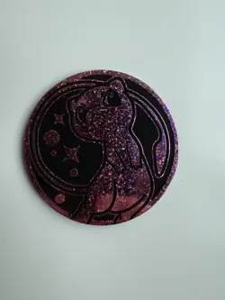 Pokemon Mew Jumbo Foil Coin 151 Ultra Premium Collection!! - Image 1