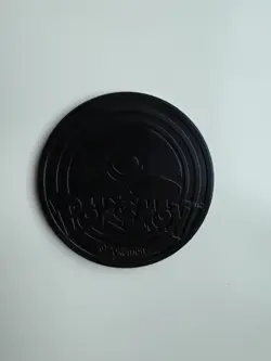 Pokemon Mew Jumbo Foil Coin 151 Ultra Premium Collection!! - Image 2