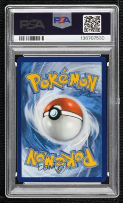 Mega Absol ex Special Illustration Rare Pokemon Evolution MEG PSA 9 MINT - Image 2