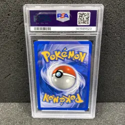 2001 Pokemon Southern Islands Slowking Holo PSA 7 - Image 2