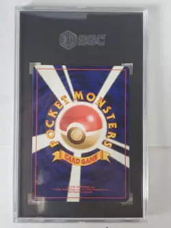 Shining Noctowl Pokemon 2001 Japanese SGC 9 - Image 3