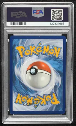 Pikachu Paldea Adventure Chest Holo Pokemon Scarlet Violet Black Star PSA 9 - Image 2