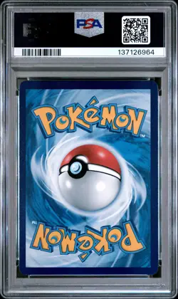 PSA 9 Pokemon Chinese Prize Turn CSV4C 158/129 Maushold ex SAR FA Exclusive - Image 2