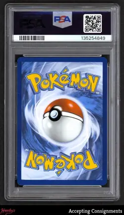 2025 Pokemon Mega Evolution #178 Mega Gardevoir ex SIR Illustration PSA 10 GEM - Image 2