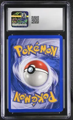 CGC NM/Mint+ 8.5 Pokemon Octillery 34/64 2001 Neo Revelation 1st Edition - Image 2