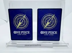 ONE PIECE Card Game Set of 2 Boa Hancock P-115 Japanese V Jump Promo w - Image 2