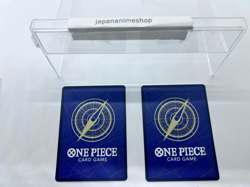 ONE PIECE Card Game Set of 2 Boa Hancock P-115 Japanese V Jump Promo w - Image 4