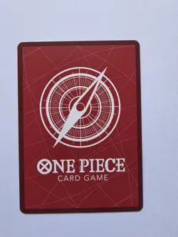 ONE PIECE TCG: Lim OP09-022 Leader Parallel Alt Art - Image 2