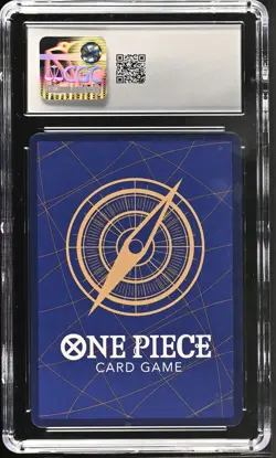 Boa Hancock #OP07-051 Japanese One Piece 500 Years In The Future CGC 9 Mint A3 - Image 2