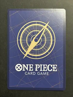 OP02-037 Nico Robin Uncommon One Piece TCG Card NM - Image 2