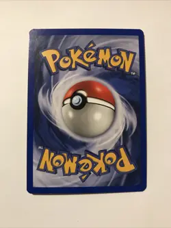 Pokemon MISDREAVUS Black Star Promo Card # 39 RARE - Image 2