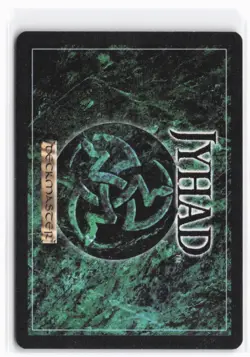 1994 Deckmaster Jyhad Hostile Takeover # V:TES Trading Card - Image 2