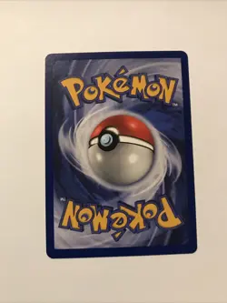 Computer Error #16 Black Star Promo Rare Vintage Pokemon Card - Image 2