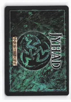 1994 Deckmaster Jyhad Freak Drive # V:TES Trading Card - Image 2
