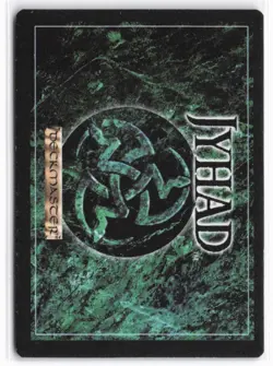 1994 Deckmaster Jyhad Drain Essence # V:TES Trading Card - Image 2