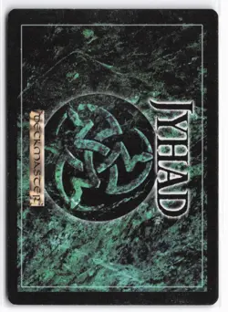 1994 Deckmaster Jyhad The Slashers # V:TES Trading Card - Image 2