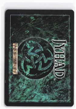 1994 Deckmaster Jyhad Praxis Seizure Dallas # V:TES Trading Card - Image 2