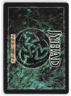 1994 Deckmaster Jyhad Pulled Fangs # V:TES Trading Card - Image 2