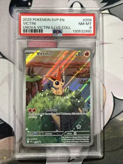 Victini 208 Sv: Scarlet & Violet Promo Cards Holo - Image 1