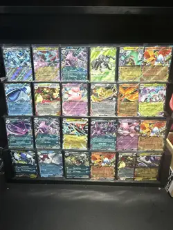 Pokemon EX Lot (24) Card Lot Assorted TCG - Image 1