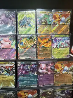Pokemon EX Lot (24) Card Lot Assorted TCG - Image 3