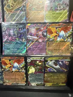 Pokemon EX Lot (24) Card Lot Assorted TCG - Image 4